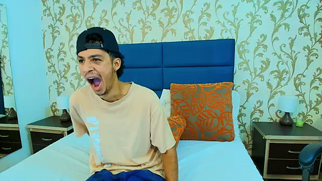 Marcus Jeron online show from October 2025 08:55:02 PM