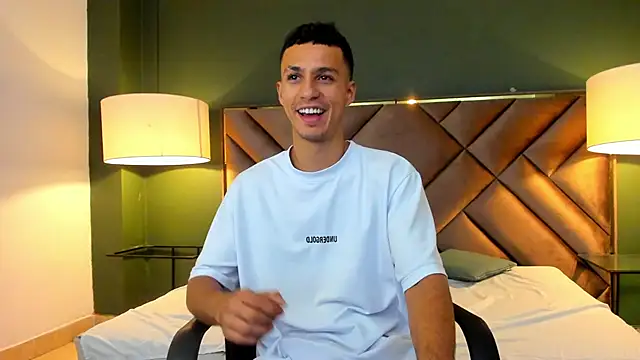 Marcus Jeron online show from April 2026 11:08:02 PM