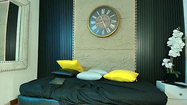 Marcus Jeron online show from May 2026 10:51:02 PM