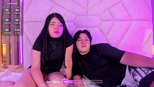 EmilyANDrew  online show from October 2025 04:40:01 AM