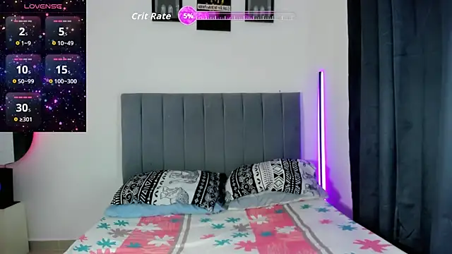 crisbunny x online show from February 2026 05:11:01 AM