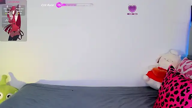 crisbunny x online show from July 2026 02:18:02 AM