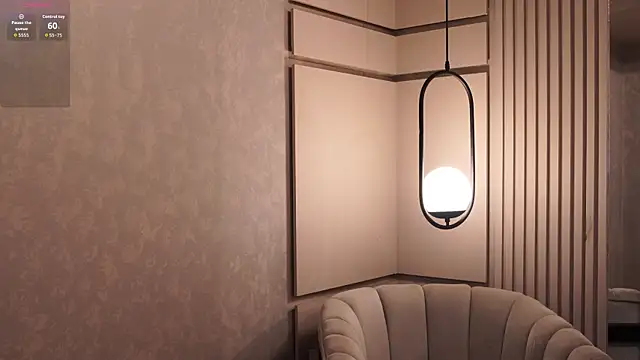 Ariaa Isabell online show from September 2025 06:42:01 PM