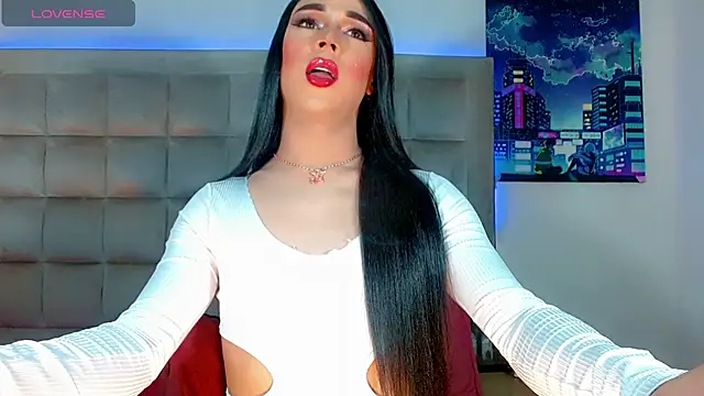 AmazingMistressNathy online show from May 2026 04:32:01 AM