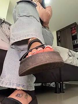 Snapshot of Ammberly__Adam23 chatting on January 2026 07:59:02 PM Ammberly Adam23 online show from January 2026 07:59:02 PM