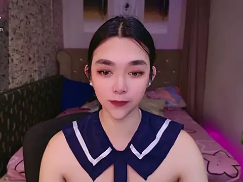 Snapshot of Ts-yoshi chatting on October 2025 08:00:02 AM Ts-yoshi online show from October 2025 08:00:02 AM