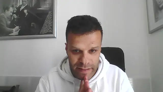 FROCETTO93 online show from April 2026 12:14:02 PM