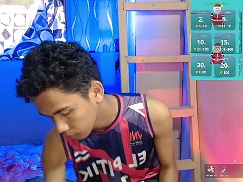 Demure Asian143 online show from November 2025 07:08:02 AM