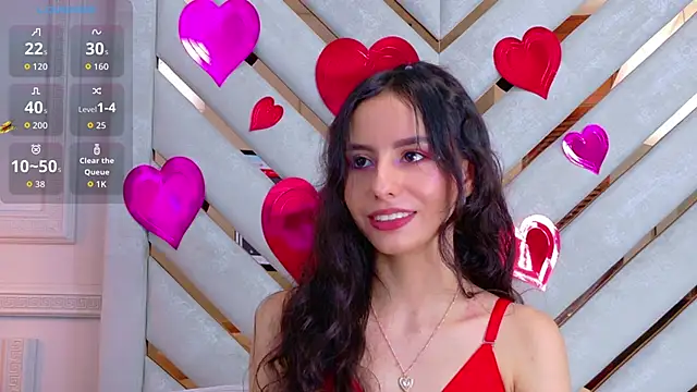 Snapshot of Sarah-Grace chatting on September 2025 03:19:01 AM Sarah-Grace online show from September 2025 03:19:01 AM