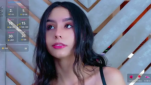 Snapshot of Sarah-Grace chatting on November 2025 02:01:02 AM Sarah-Grace online show from November 2025 02:01:02 AM