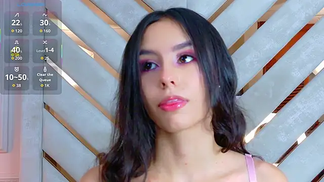 Snapshot of Sarah-Grace chatting on December 2025 01:14:01 AM Sarah-Grace online show from December 2025 01:14:01 AM