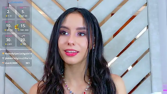 Snapshot of Sarah-Grace chatting on January 2026 01:09:01 AM Sarah-Grace online show from January 2026 01:09:01 AM