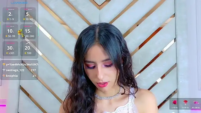 Snapshot of Sarah-Grace chatting on January 2026 01:19:01 AM Sarah-Grace online show from January 2026 01:19:01 AM