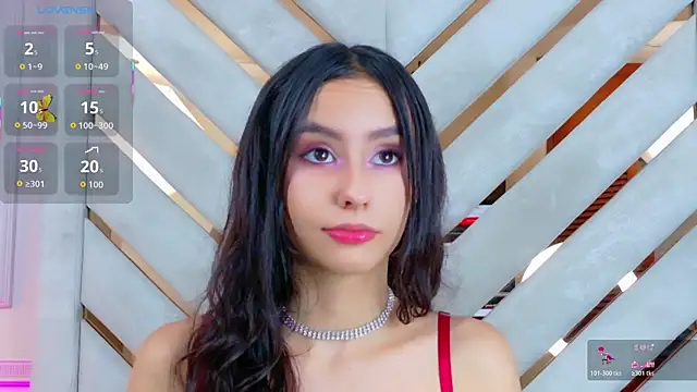 Snapshot of Sarah-Grace chatting on January 2026 01:29:01 AM Sarah-Grace online show from January 2026 01:29:01 AM