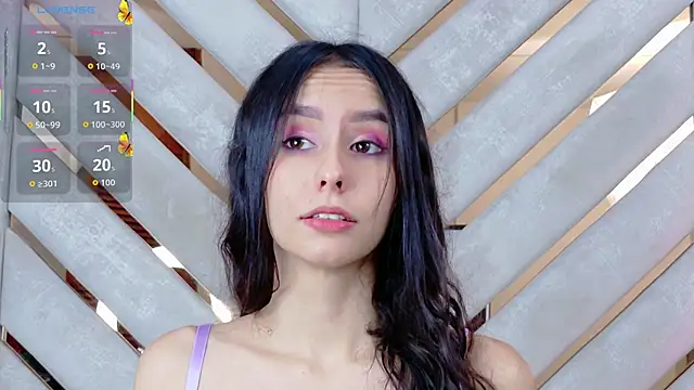 Snapshot of Sarah-Grace chatting on February 2026 12:50:02 AM Sarah-Grace online show from February 2026 12:50:02 AM