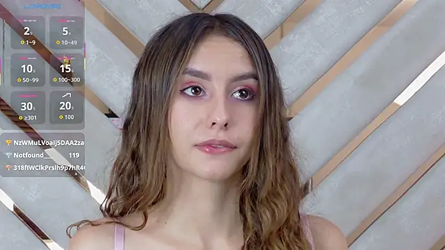 Sarah-Grace online show from March 2026 12:48:02 AM