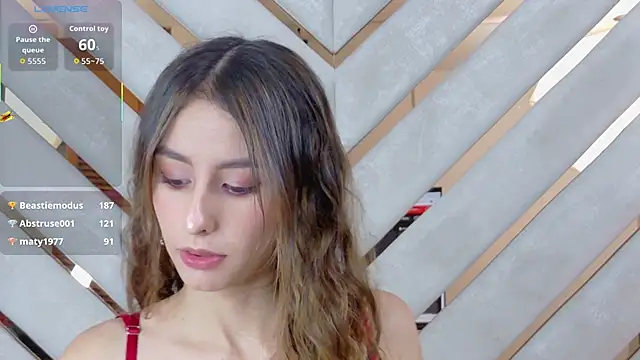 Sarah-Grace online show from March 2026 12:39:01 AM