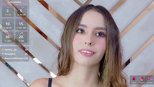 Sarah-Grace online show from June 2026 12:32:01 AM