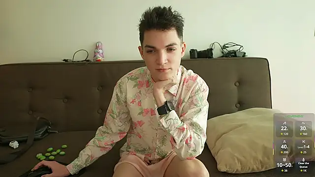 MattyandAiden online show from March 2026 05:38:02 PM