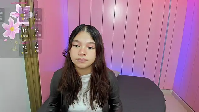 Snapshot of Laurent_Scott_ chatting on October 2025 12:22:02 PM Laurent Scott online show from October 2025 12:22:02 PM