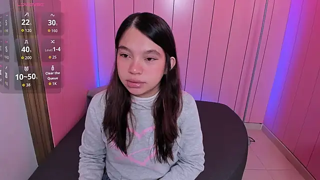 Snapshot of Laurent_Scott_ chatting on October 2025 11:30:02 AM Laurent Scott online show from October 2025 11:30:02 AM