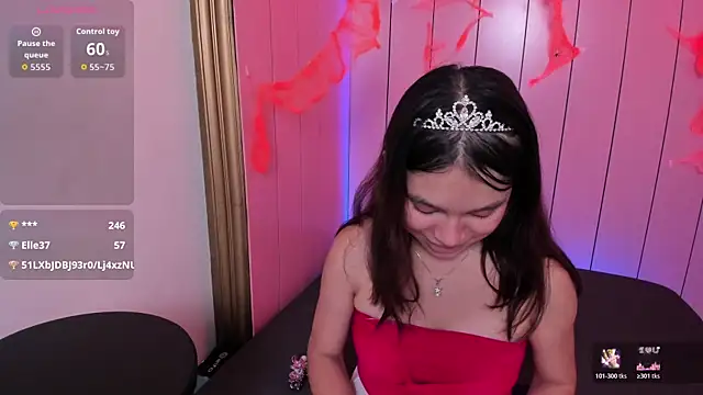 Snapshot of Laurent_Scott_ chatting on October 2025 04:30:02 PM Laurent Scott online show from October 2025 04:30:02 PM