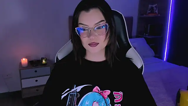 OphelianaRose33 online show from October 2025 08:06:02 PM