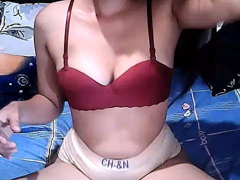 SexyHenesy online show from November 2025 10:37:01 AM