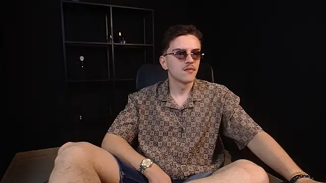 FelixStarkk online show from July 2026 07:23:02 AM