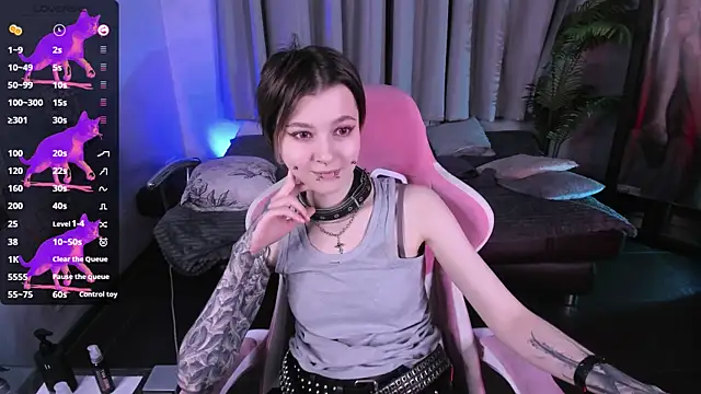 MiraVelle online show from September 2025 09:14:02 PM