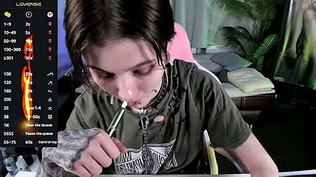 MiraVelle online show from September 2025 07:59:01 PM