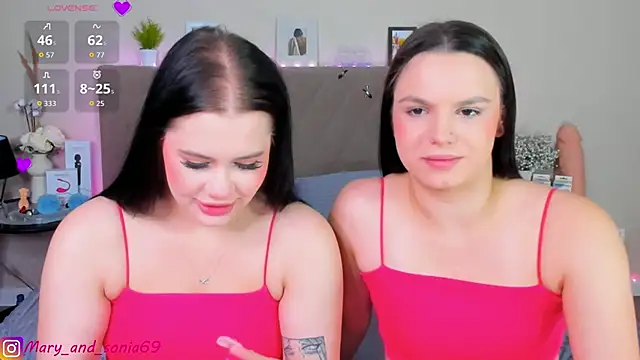 SoniaCraig online show from October 2025 03:06:02 AM