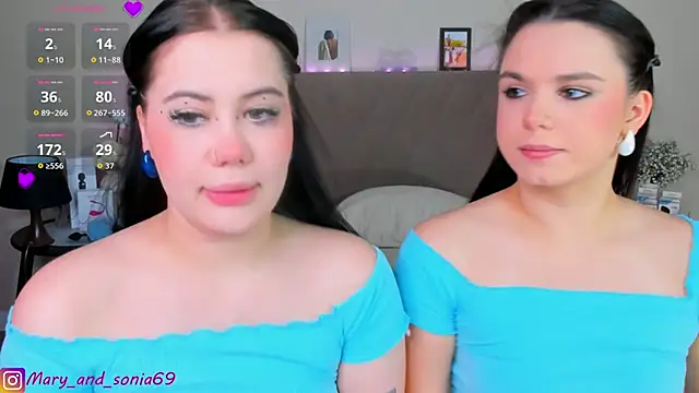 SoniaCraig online show from October 2025 03:09:02 AM