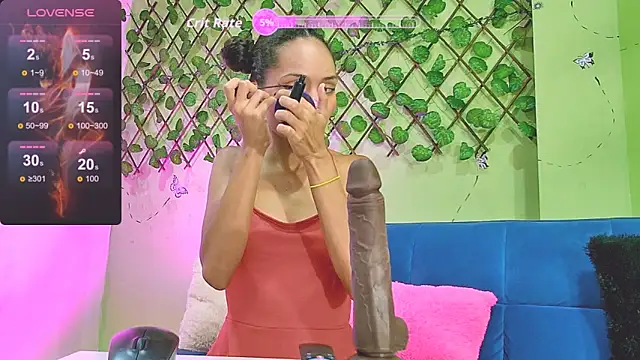 Karen Ariass online show from October 2025 02:26:02 PM