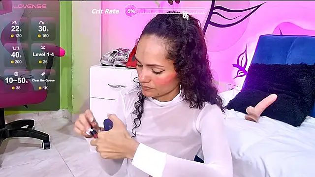 Snapshot of Karen_Ariass chatting on February 2026 01:29:01 PM Karen Ariass online show from February 2026 01:29:01 PM