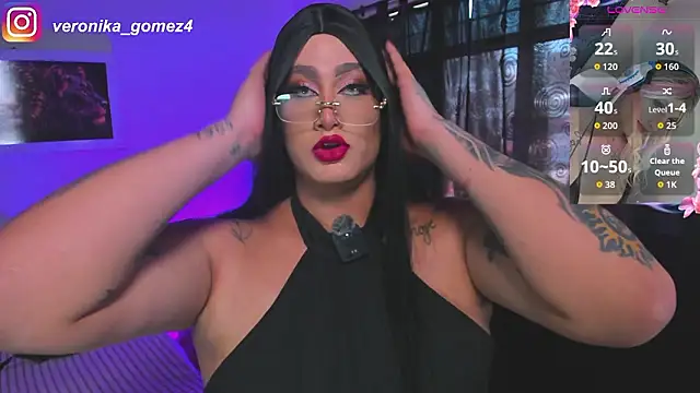 Sweetveronik 44 online show from March 2026 05:19:02 PM