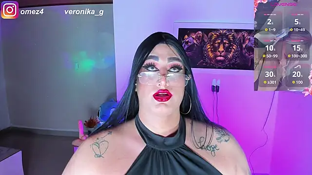 Sweetveronik 44 online show from April 2026 05:41:01 AM