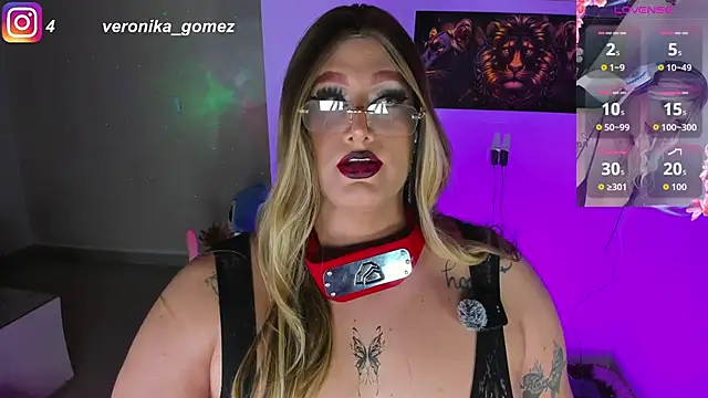 Sweetveronik 44 online show from April 2026 06:13:05 AM