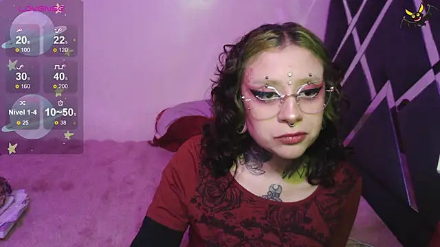vainilla doll online show from June 2026 01:25:01 AM