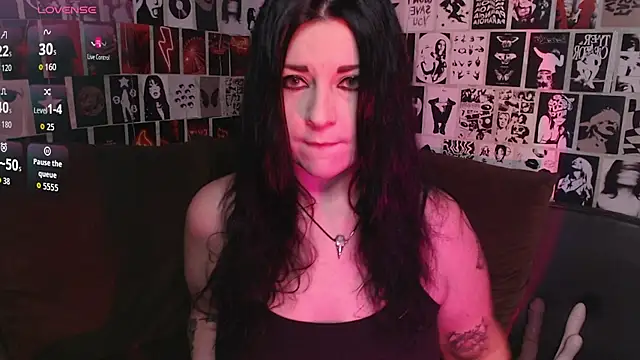 Snapshot of Kvopa chatting on October 2025 08:07:01 PM Kvopa online show from October 2025 08:07:01 PM