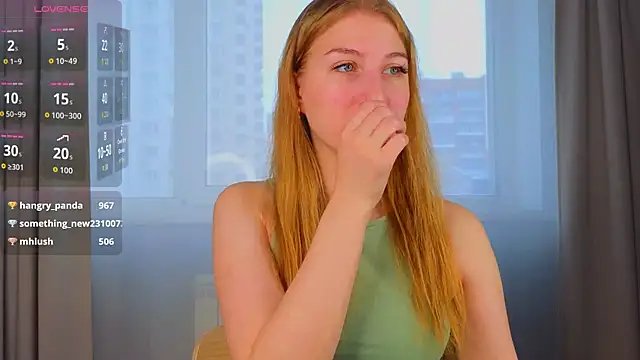 Snapshot of LorettaGladman chatting on September 2025 04:16:01 AM LorettaGladman online show from September 2025 04:16:01 AM