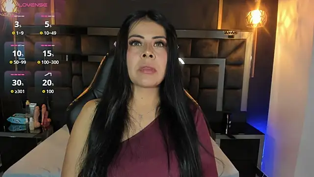 Aniajoness  online show from September 2025 04:03:01 AM