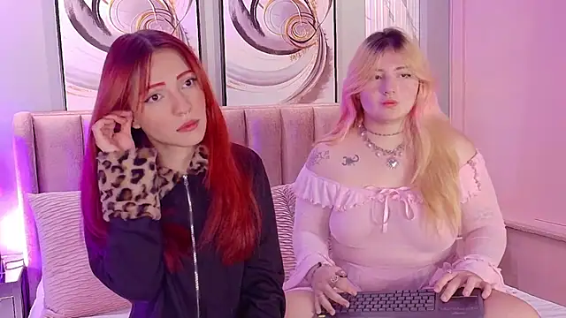 SukiandNaomi online show from September 2025 05:31:02 AM