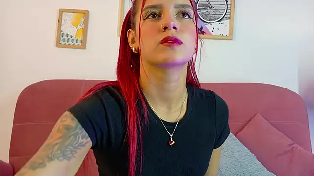 Karina2Smith online show from March 2026 06:45:02 PM