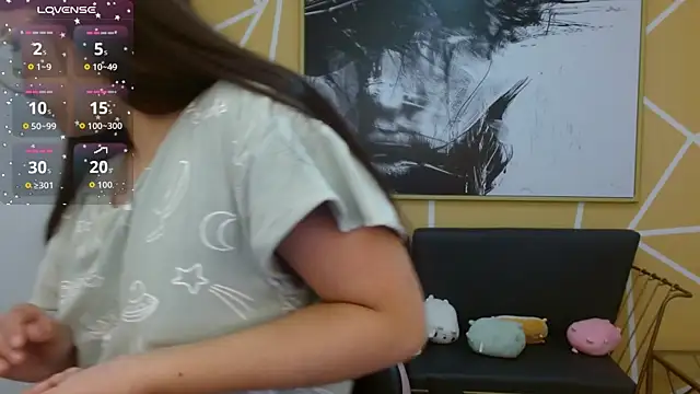 olivia russo  online show from April 2026 01:08:02 PM