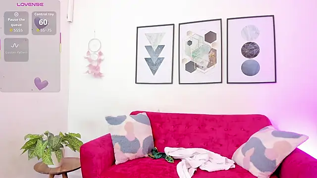 yunna7 online show from November 2025 11:33:02 AM