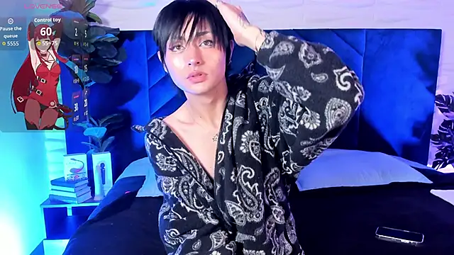  ANGELL DUSTT  online show from October 2025 03:50:02 AM