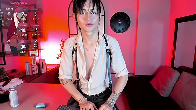  ANGELL DUSTT  online show from October 2025 03:58:02 AM