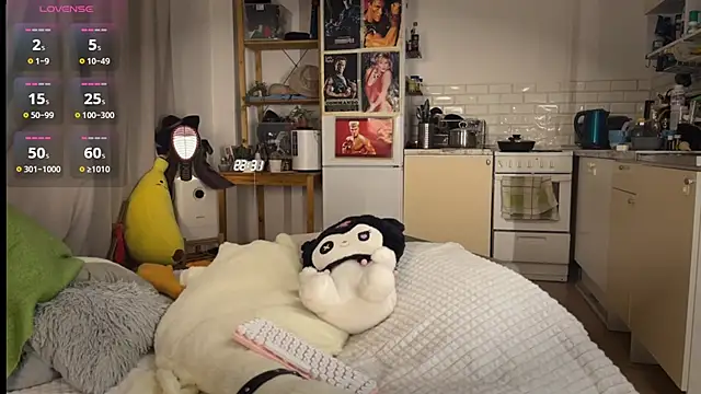 Alicaslim online show from October 2025 07:33:02 PM