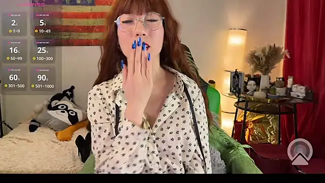 Alicaslim online show from November 2025 06:19:02 PM